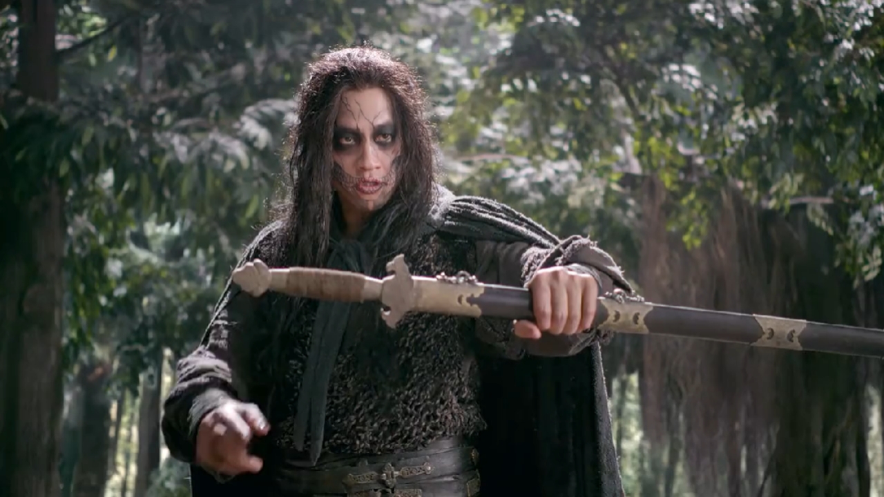 影视剪辑#燕十三把自己的剑法教给了自己最大的对手#三少爷的剑