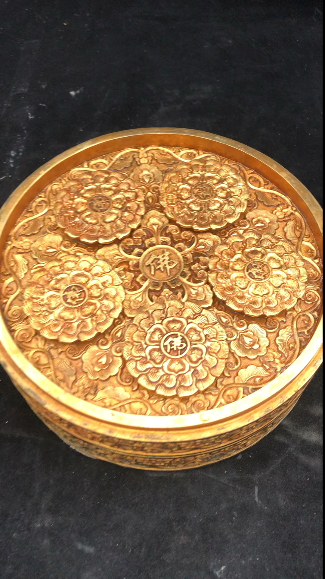 值得收藏#佛教圣物