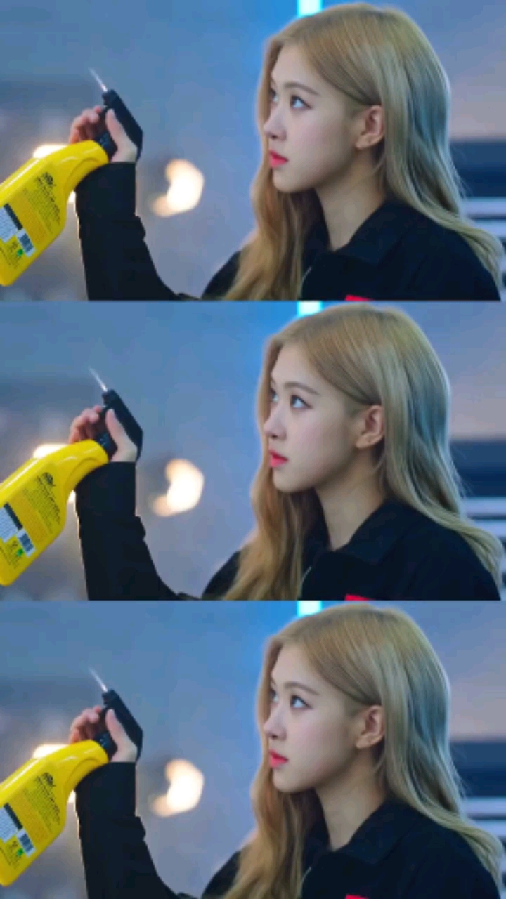 呀朴彩英!吐舌头犯规了%blackpink%朴彩英将solo出道-度小视