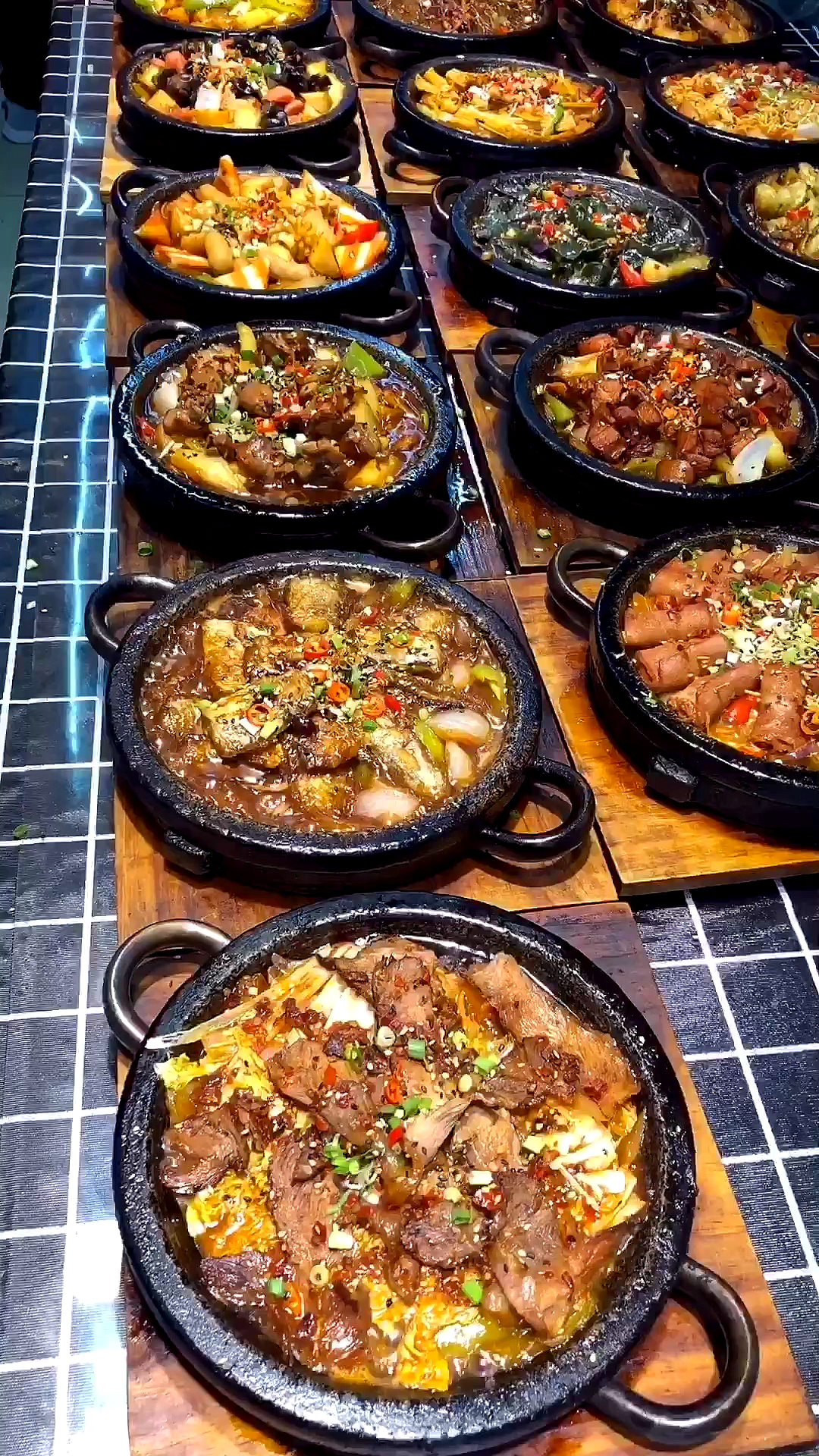 石锅菜#石锅菜教程,划过的朋友支持一下哦,谢谢