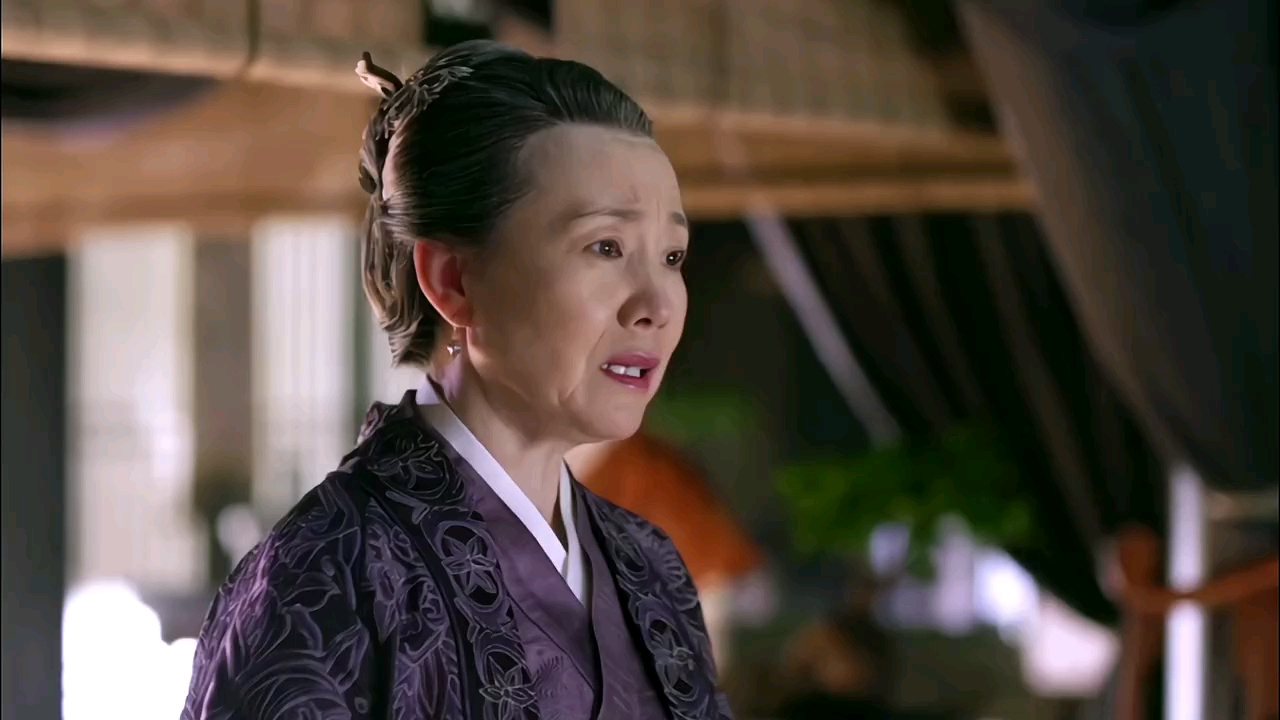 精彩影视#常嬷嬷我的知否嘴替,怼人口才了得,是谁羡慕了我不说