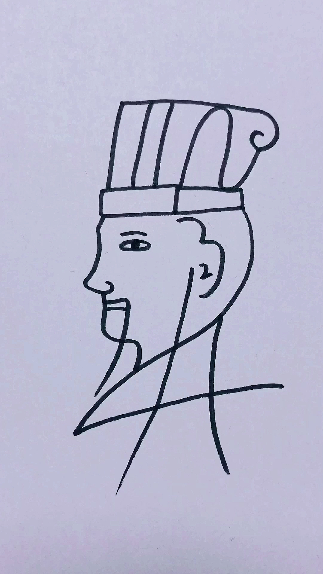 我要上热门#数字1～12画古人