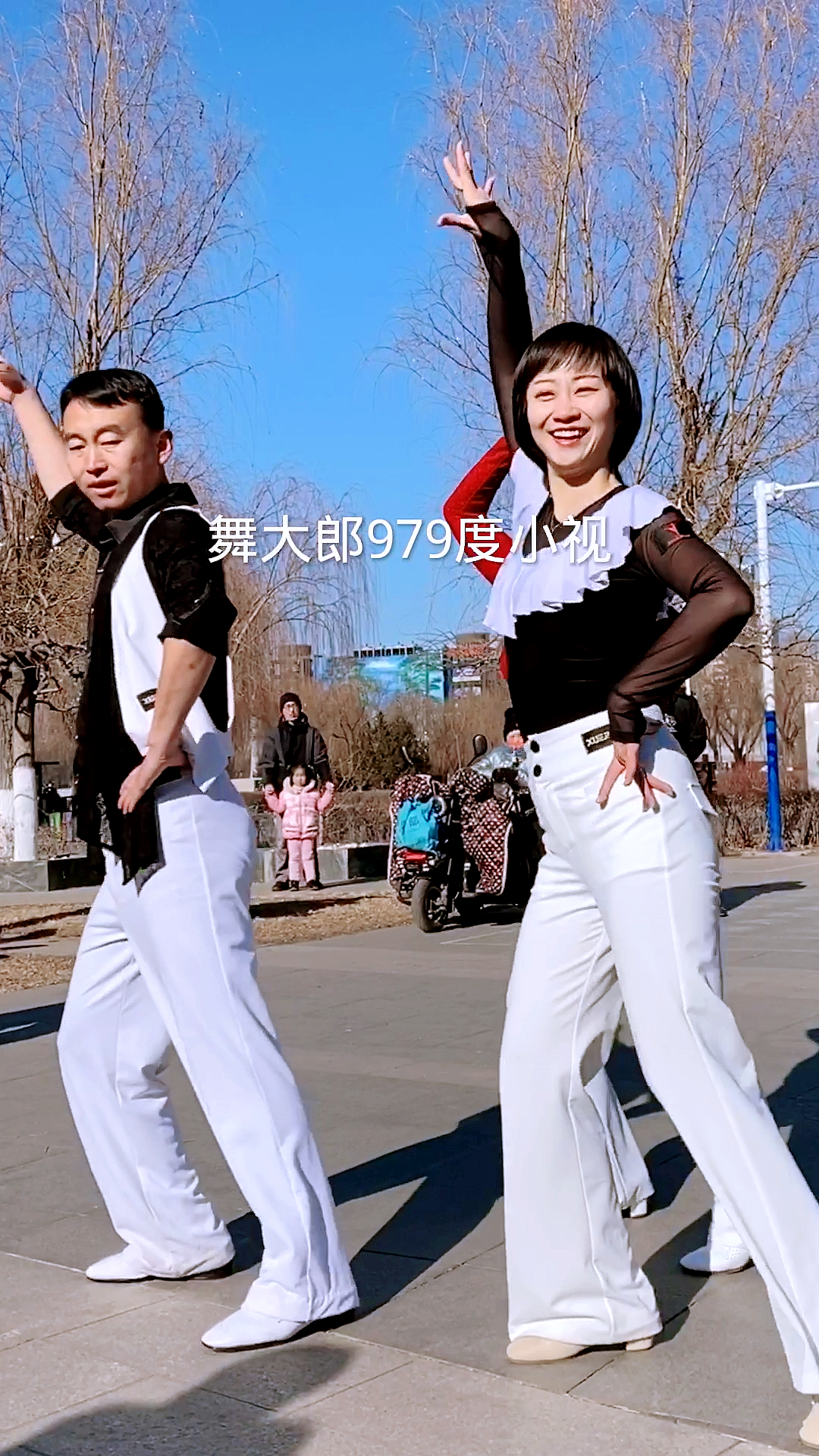 破壳计划#滨芳兄妹吉舞组合一拖二