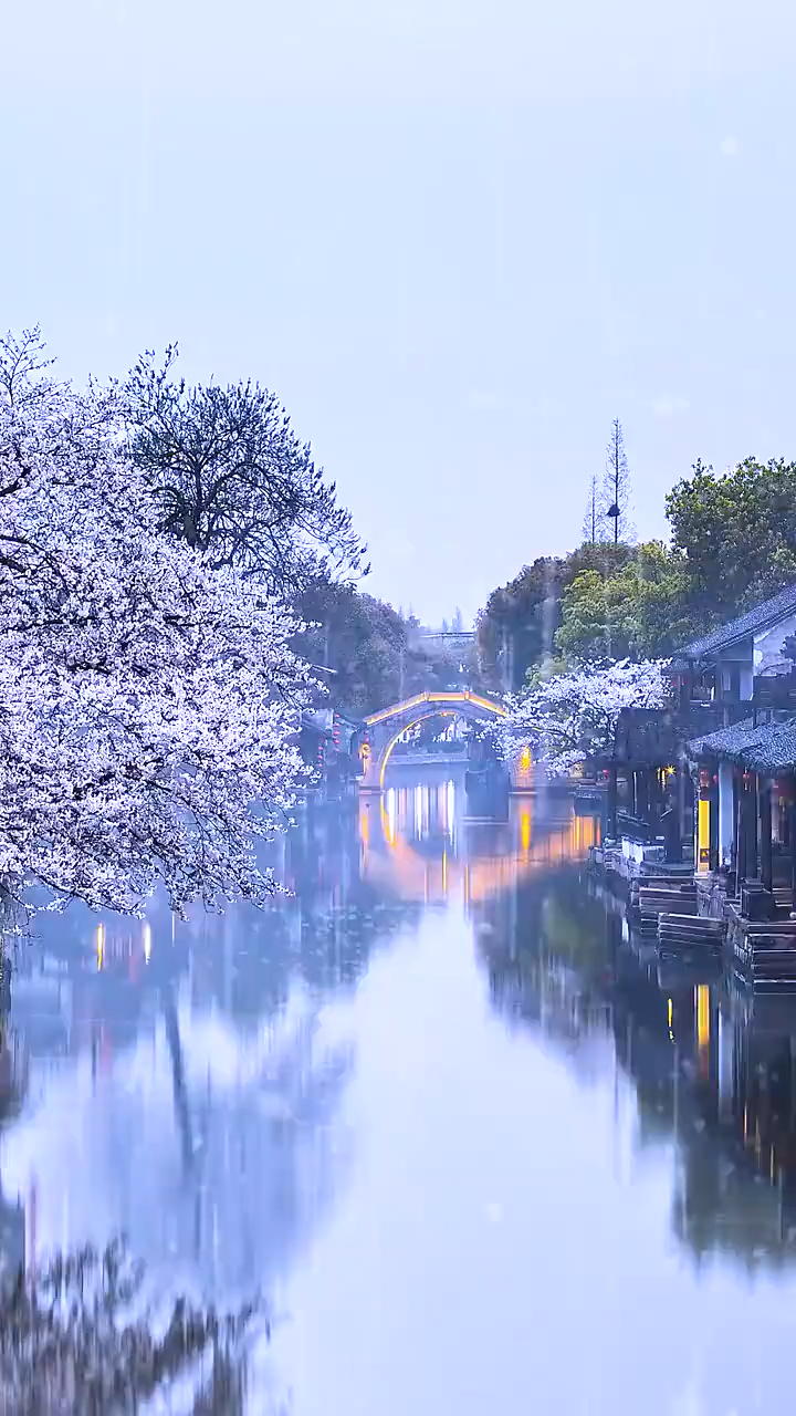 江南最美的风景图片