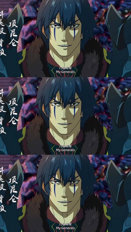 动漫#曹焱兵二次觉醒,七大守护灵#镇魂街