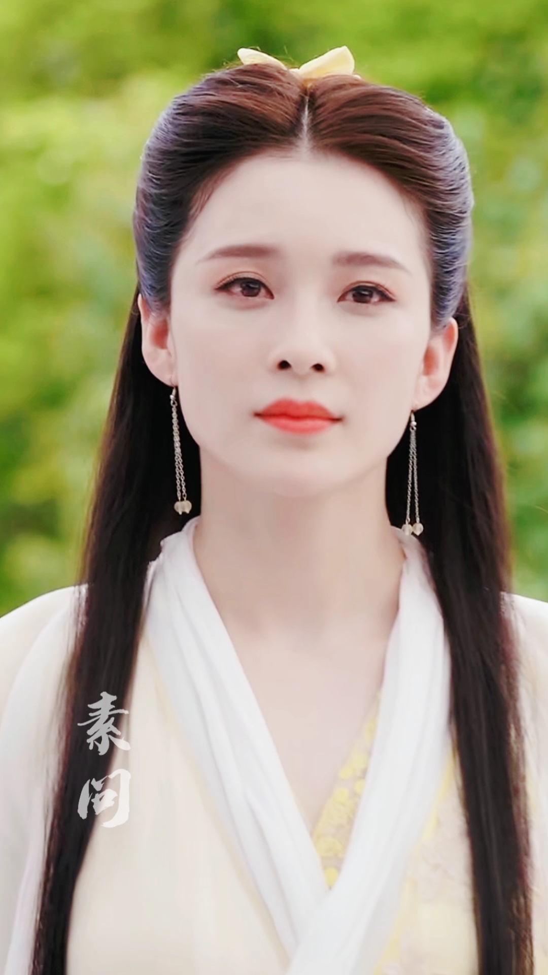 三版黄衫女你喜欢谁?