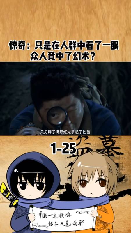 写轮眼#幻术#盗墓笔记青眼狐狸:万花筒写轮眼-开-度小视