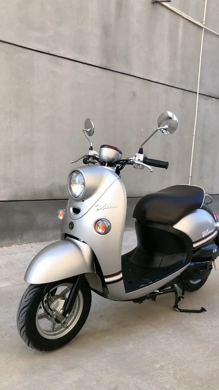 雅马哈进口小龟!喜欢机车的朋友们关注一下!