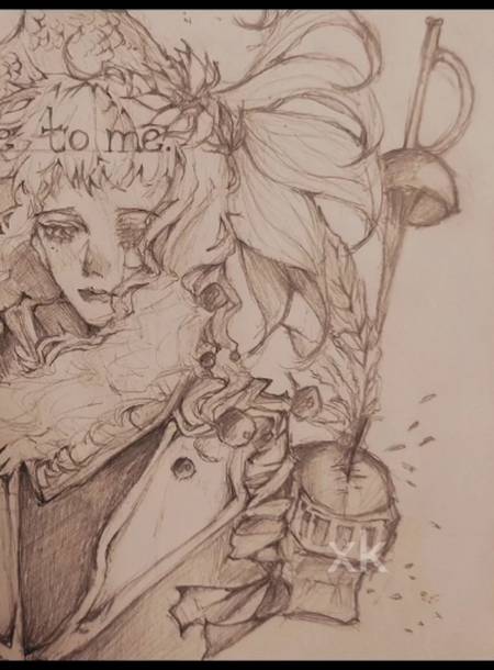 画画原来如此简单#dontlietome.#摸鱼-全民小视频