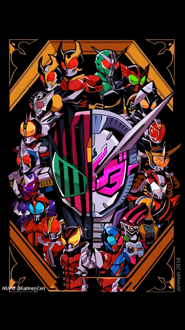 假面骑士时王#假面骑士时王,ohma-zi-o