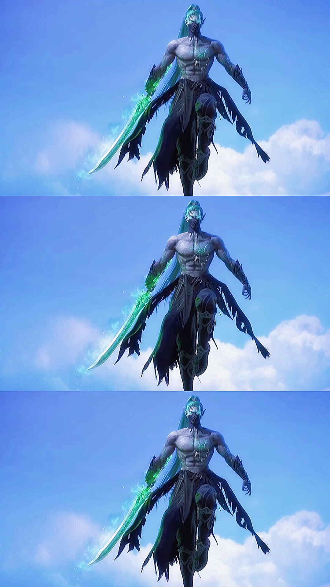 武庚纪#逆天而行他能做到吗?