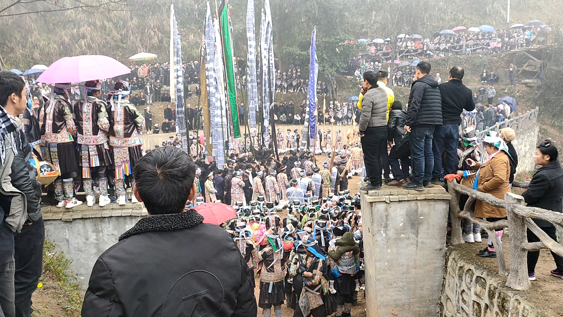 古藏节,十三年才过一次