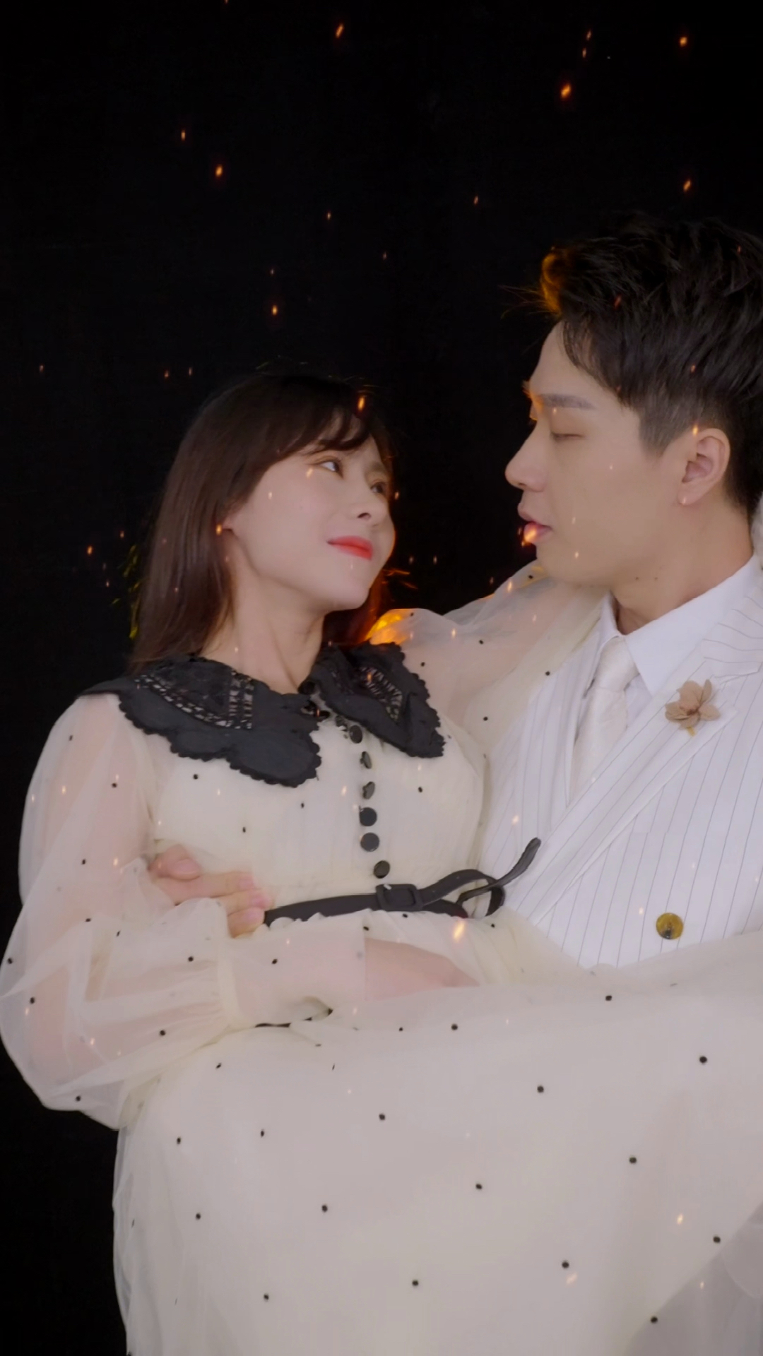 掌柜夫妇#掌柜到底上辈子拯救了什么?