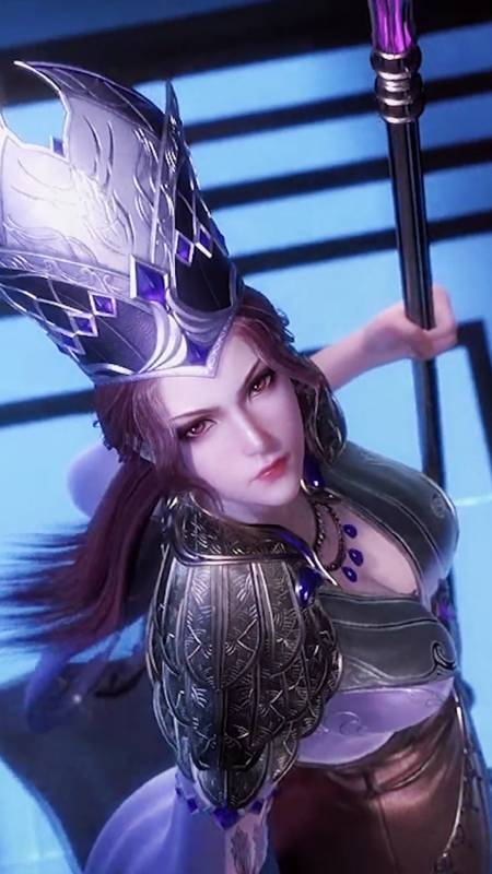 斗罗大陆为什么比比东是反派还那么多人喜欢想不通的时候不妨换个角度