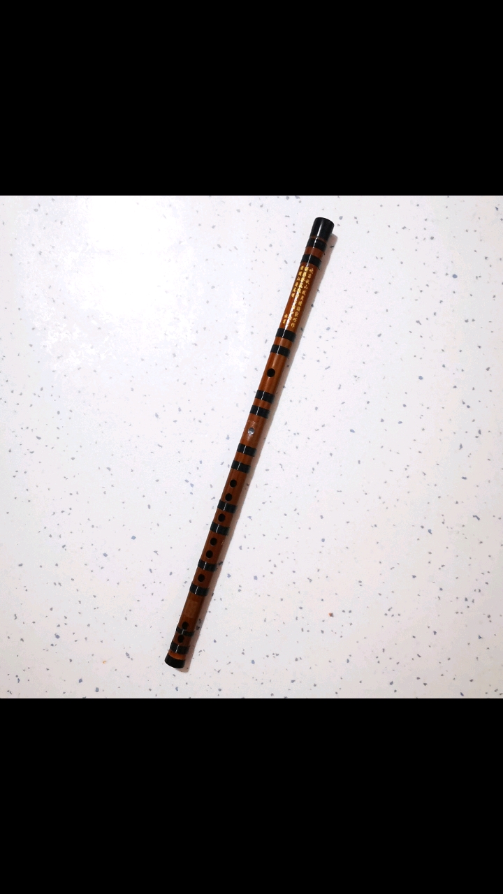 笛子#e调一节瑾儿乐坊精制笛子