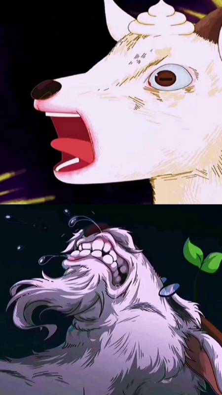 喜羊羊与灰太狼#懒羊羊和慢羊羊这是现出原形了嘛-全民小视频