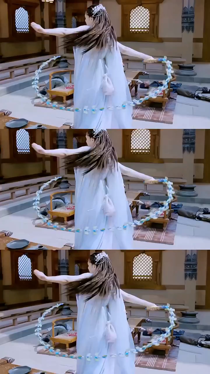 世间武器千千万唯有鞭子最好看