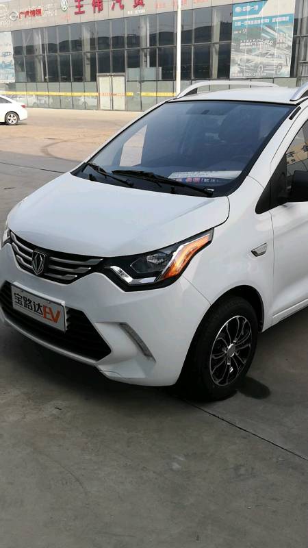 新城市新生活#宝路达ds7品牌电动四轮汽车-全民小视频