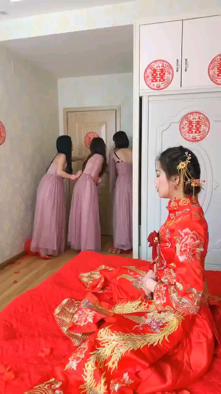 这是史上最效率的抢婚吧?