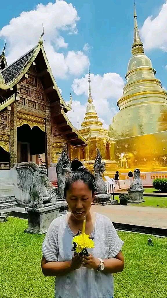 泰国网红导游阿梅姐(3)