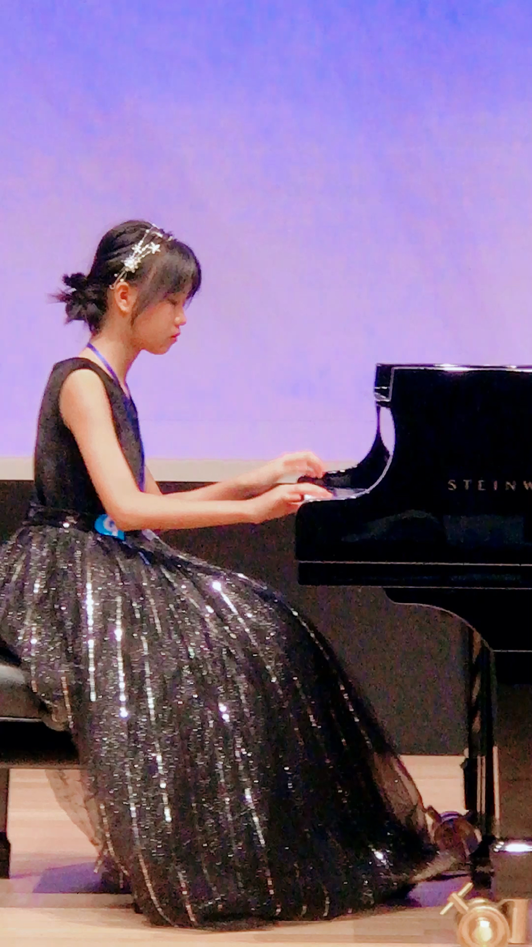 音为有你上海国际青少年钢琴大赛深圳赛区预告