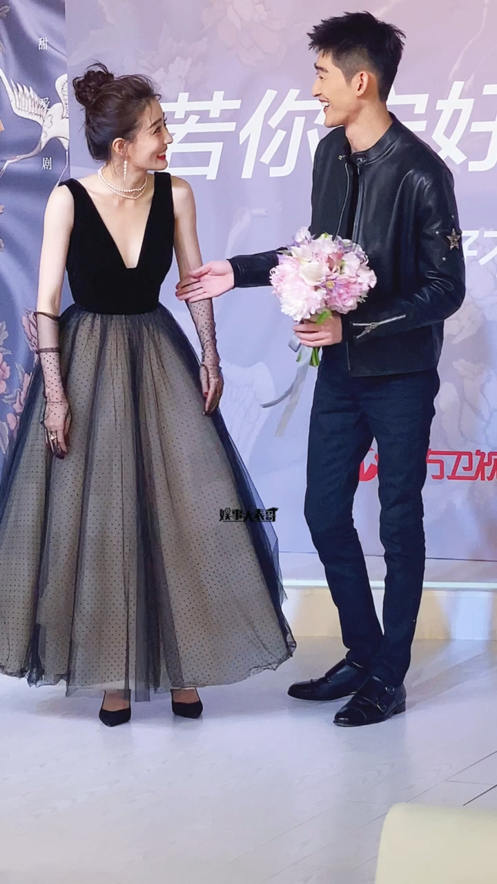 重度高糖徐璐张翰也太甜了