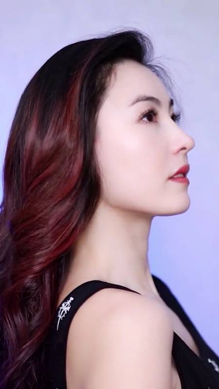 明星#张柏芝颜值界的天花板,出道即巅峰,43岁美的无可挑剔