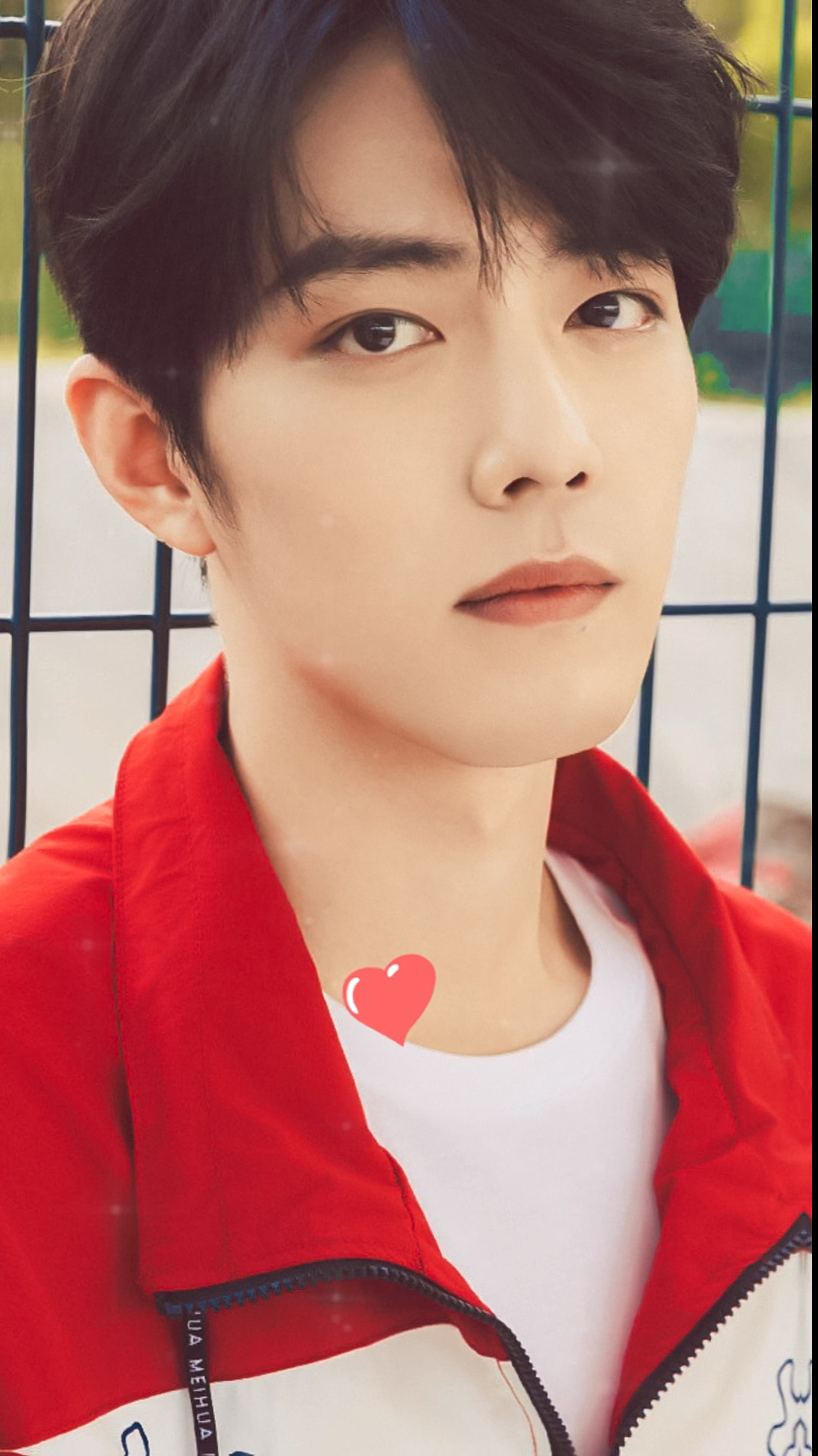 肖战#哥哥是你们的理想型男朋友吗?