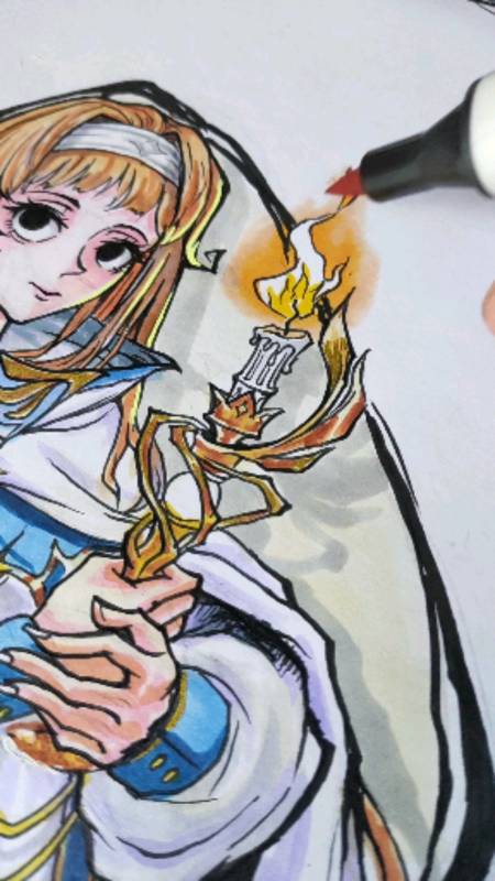 31万次播放.2021-09-094787永明动漫手绘26.