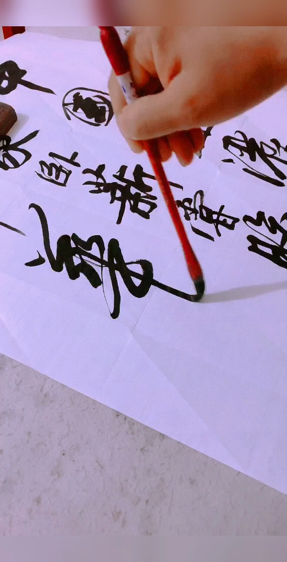 经典老歌亲爱精诚以血洒花卧薪尝胆建设中华