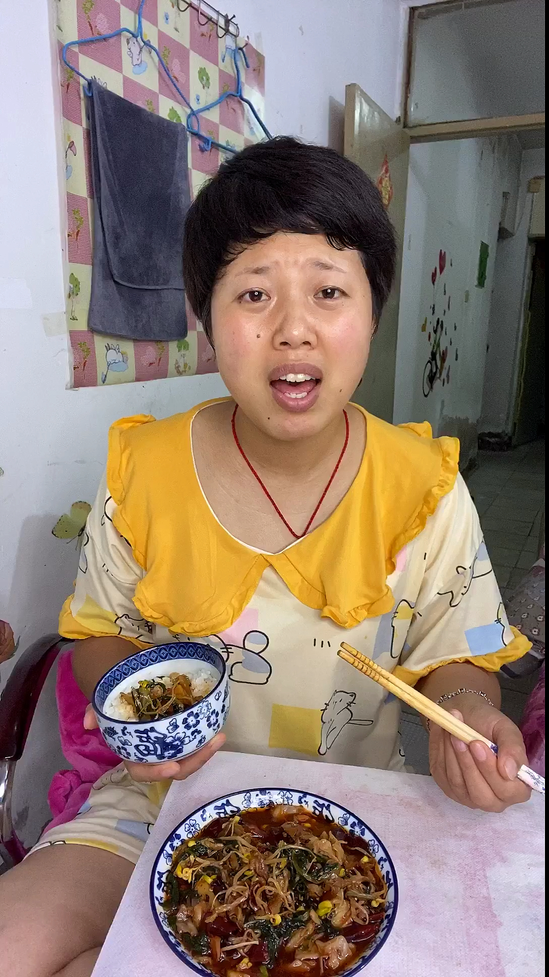 六个儿子不愿意养老人,听听孙媳妇咋说的