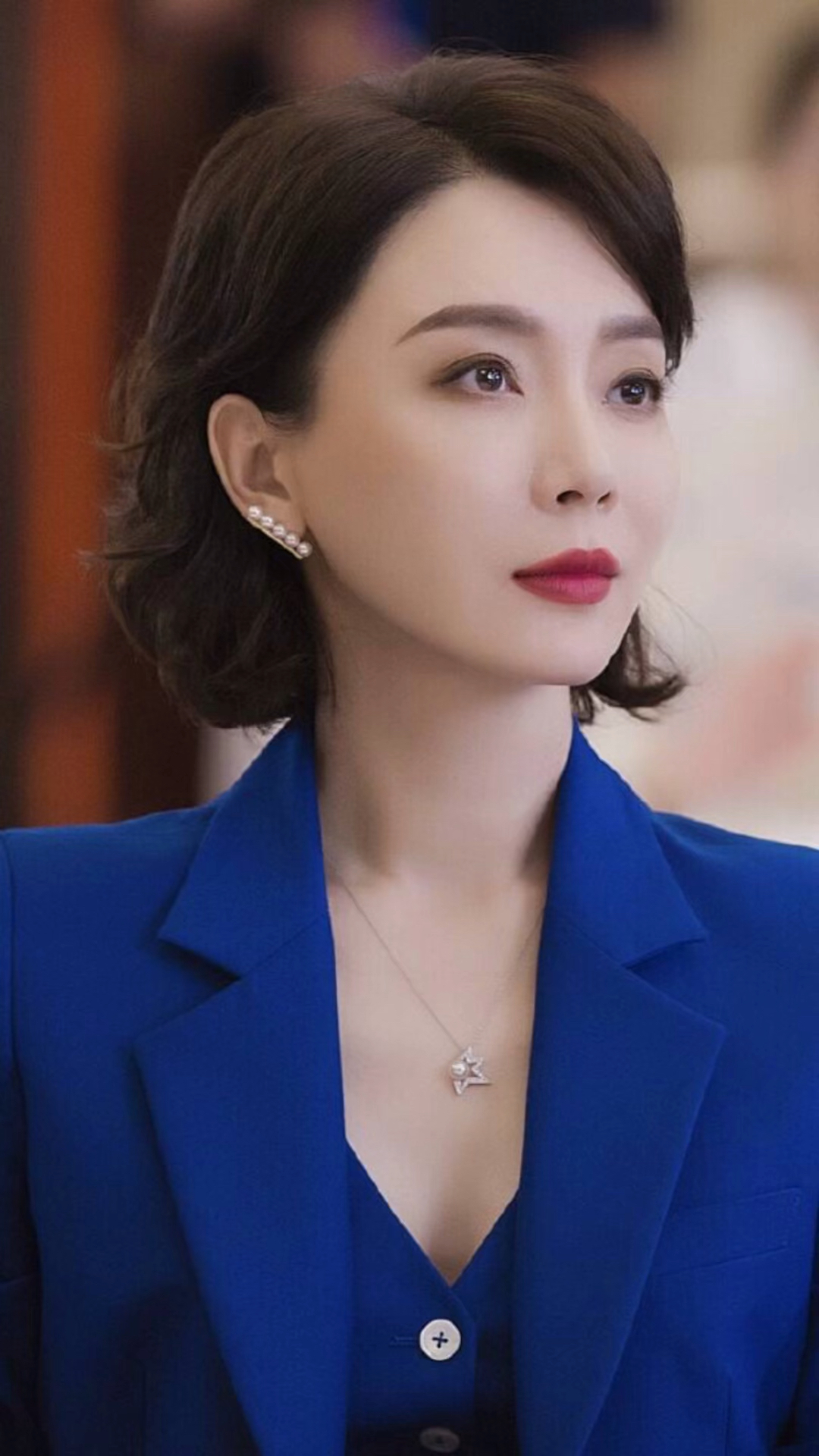 陈数#女人,你不一定要事业有成,但是你可以把你的事做好.