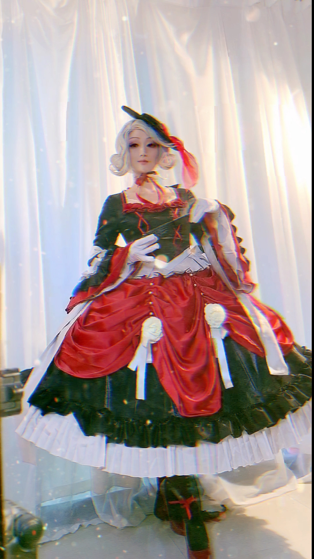 第五人格#红夫人仲夏茶会