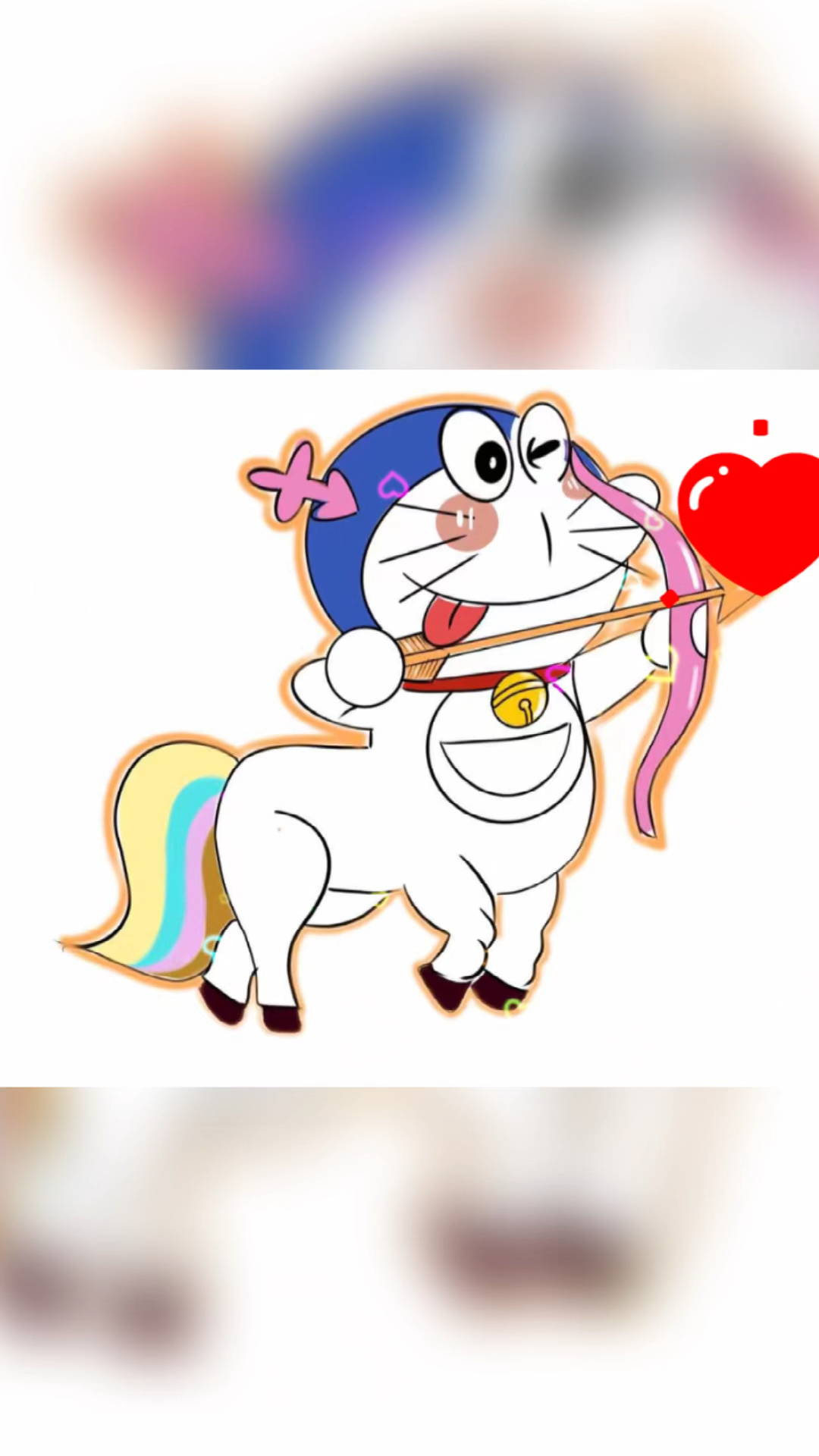 射手座#可爱的射手座来了