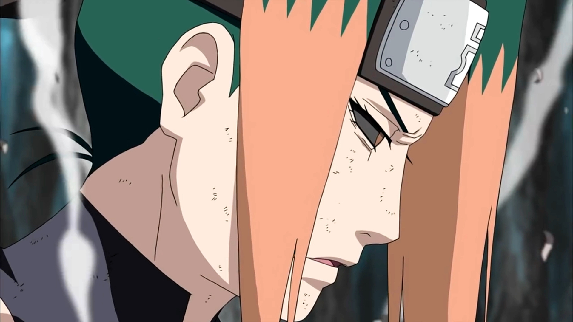 火影忍者叶仓也是个好老师啊