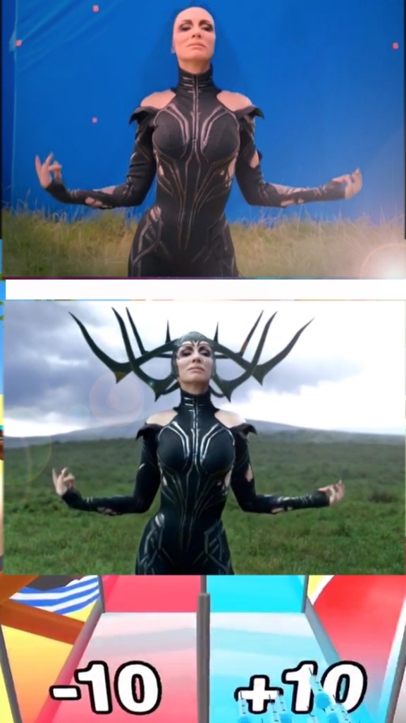 女王请巨人吃饭,巨人回礼女王神奇汽水!