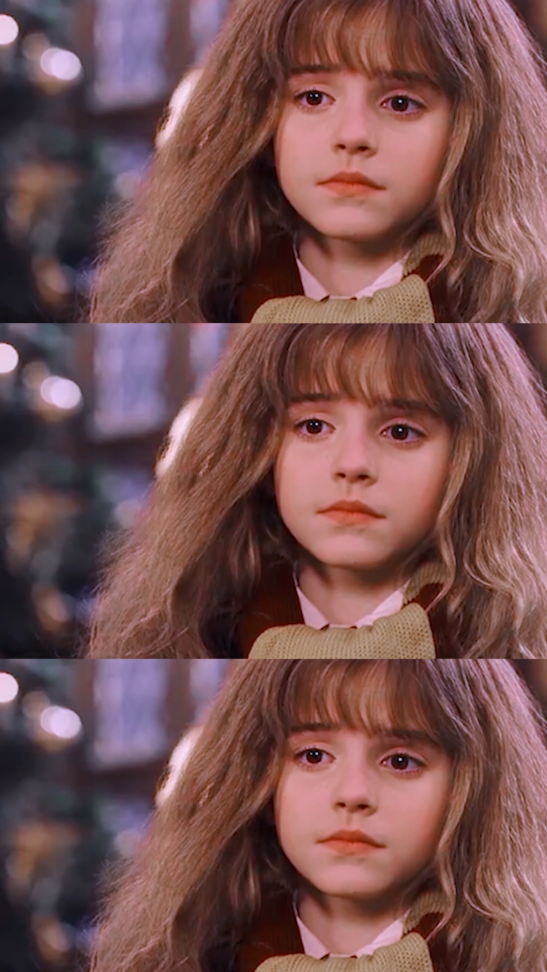 盛世美颜#我永远爱赫敏小天使艾玛仙女555555