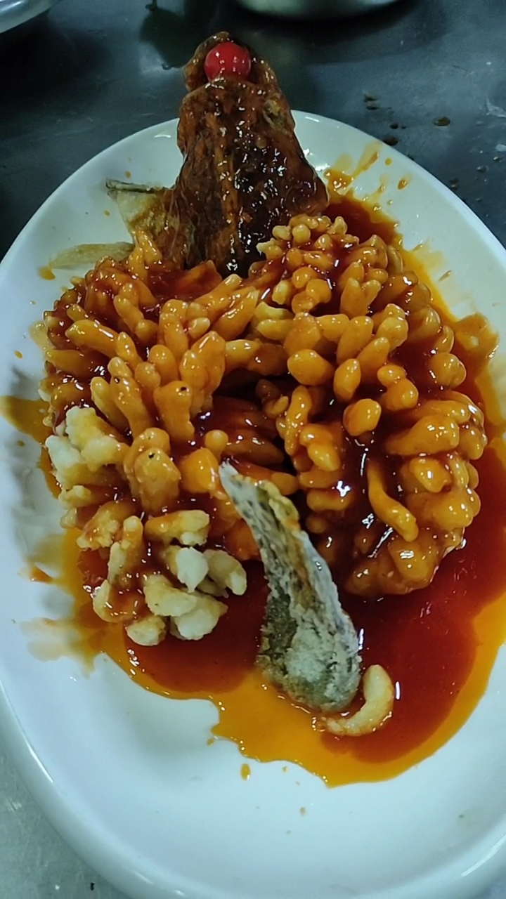 松子鱼260一条超值