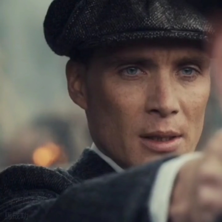 影视剪辑#民风淳朴伯明翰慈善机构剃刀党热心市民谢尔比.