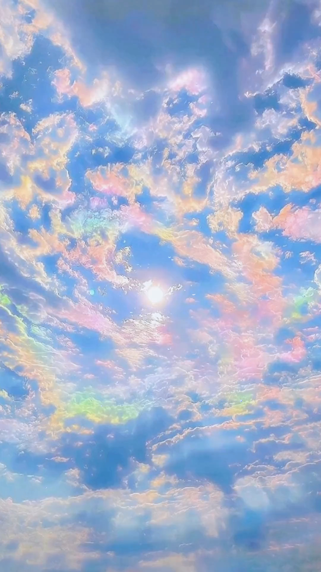 高考必胜#被人艾特七彩祥云真是一件幸运而又浪漫的事情,记得许愿哦!