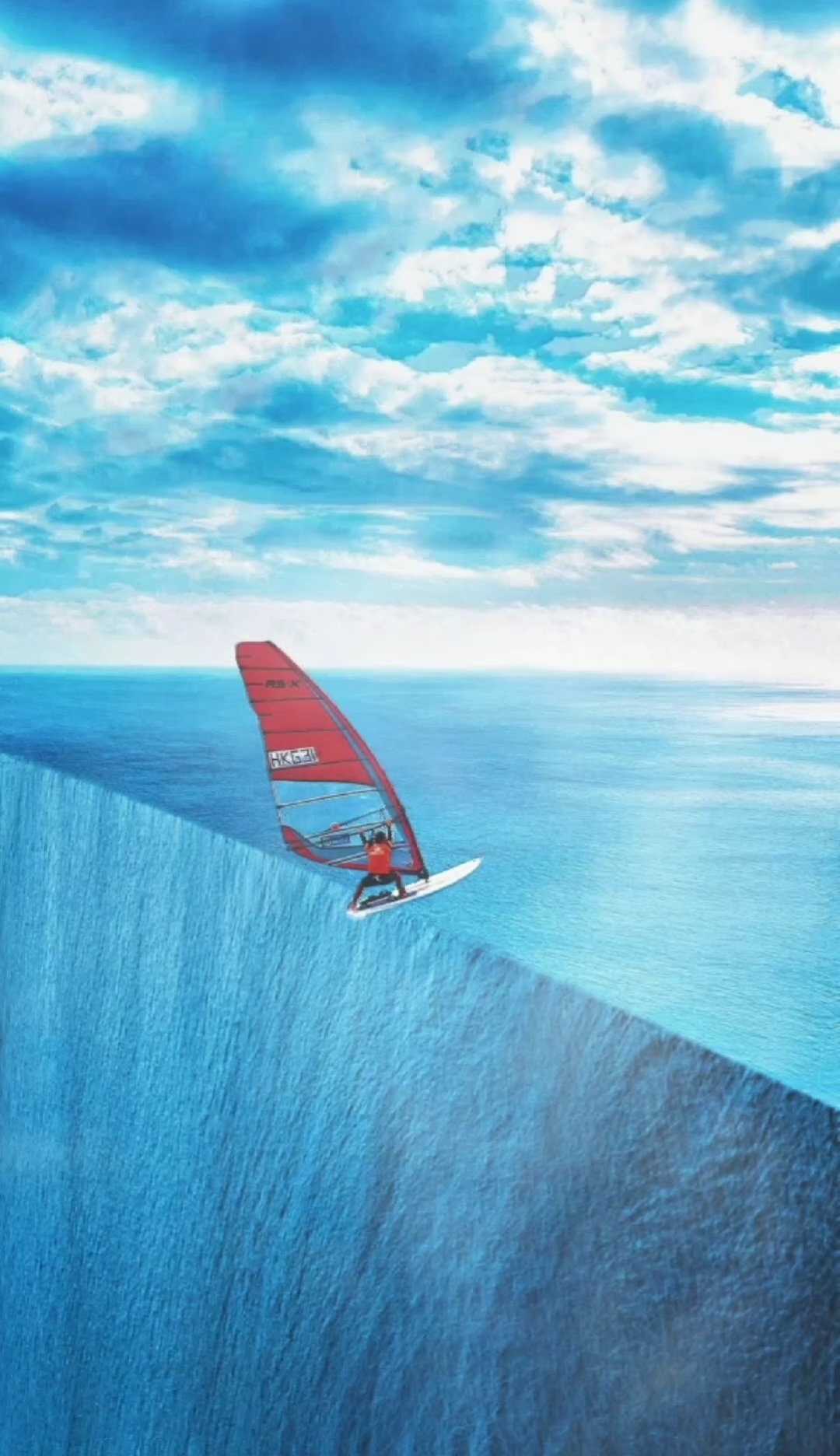 手机摄影#乘风破浪,逆水行舟