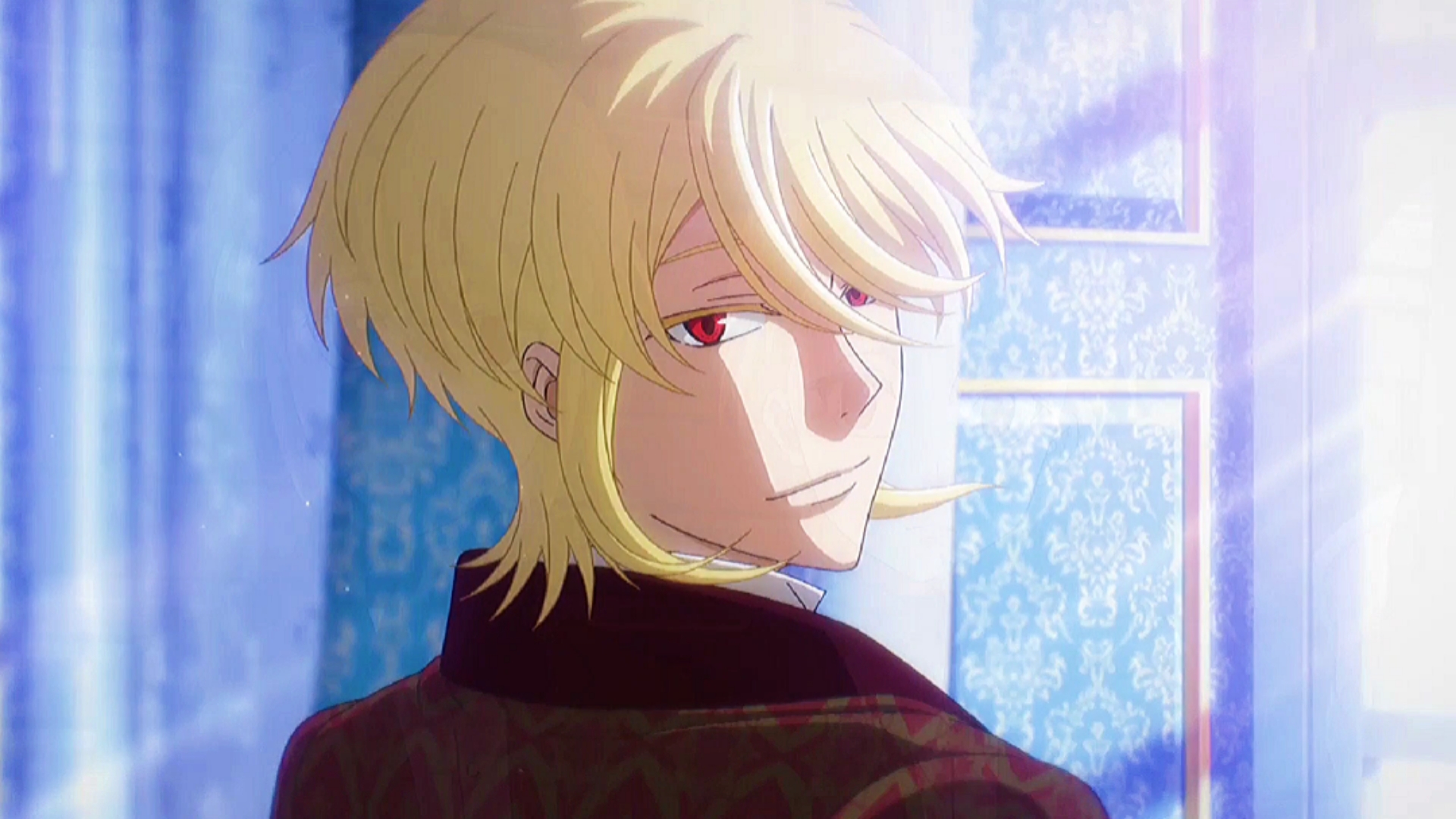 忧国的莫里亚蒂#动漫莫里亚蒂教授来了