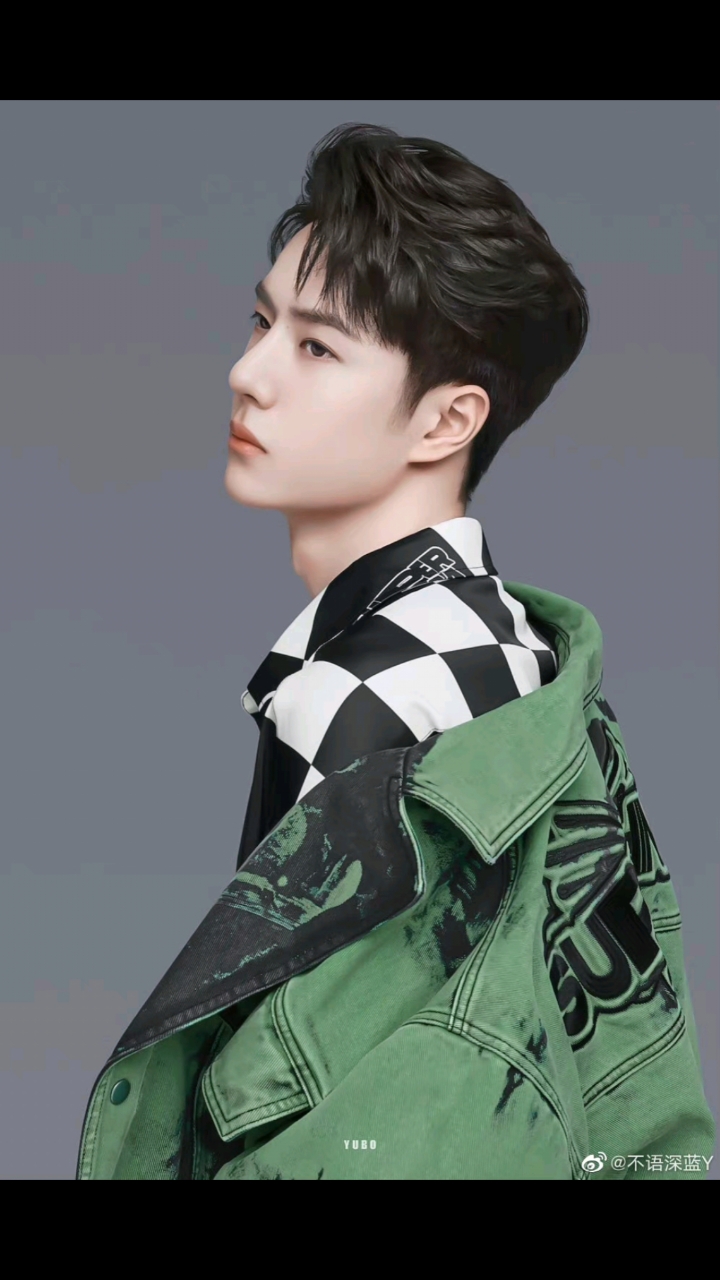 王一博#好拽哦