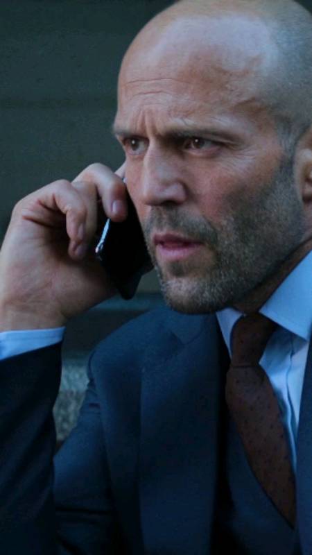 60帧#杰森斯坦森我一男的都被这光头迷得不行-全民小视频