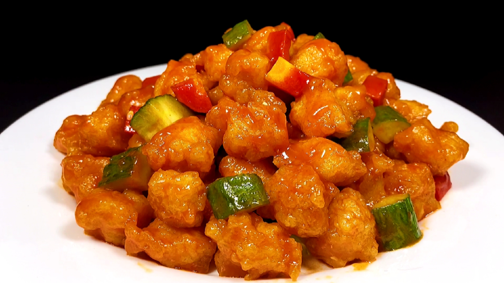 美食#樱桃肉这样做太好吃了