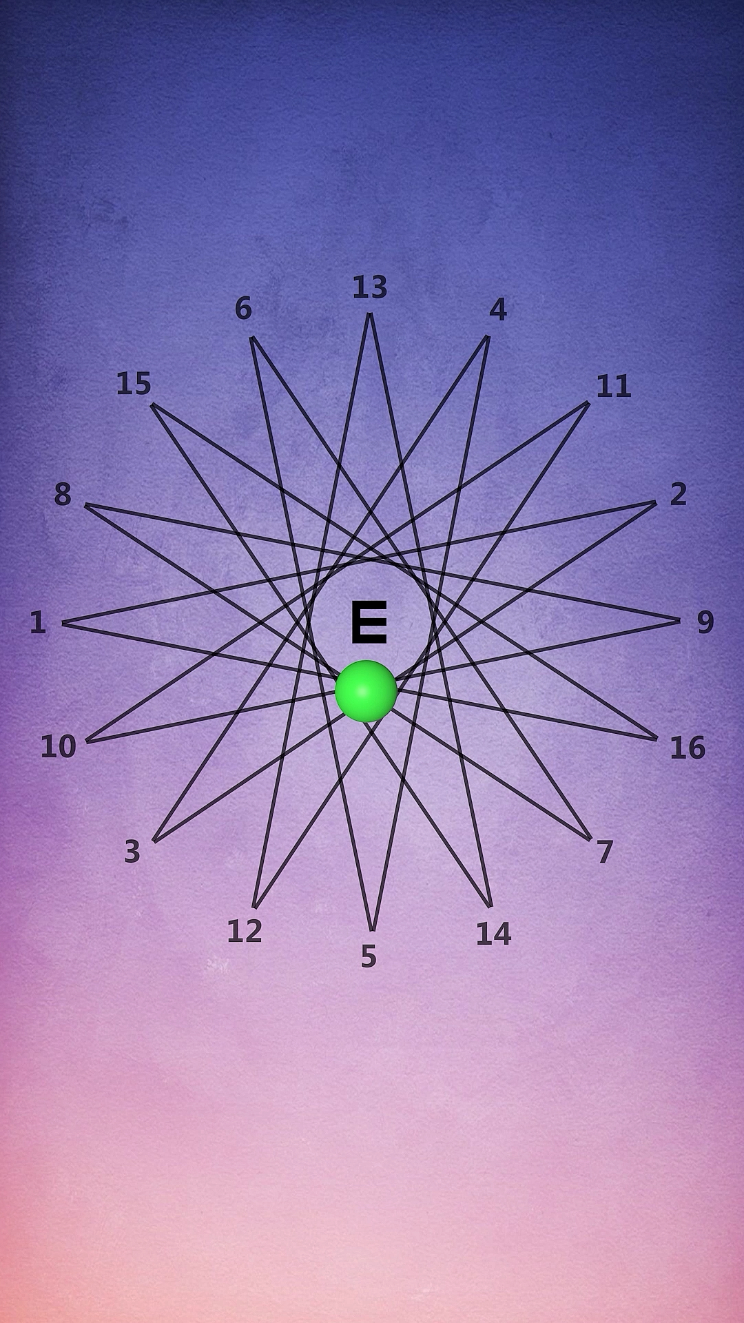 恢复视力#眼肌训练操,头不要动,眼睛跟着小球走起来,看完眼睛舒服多