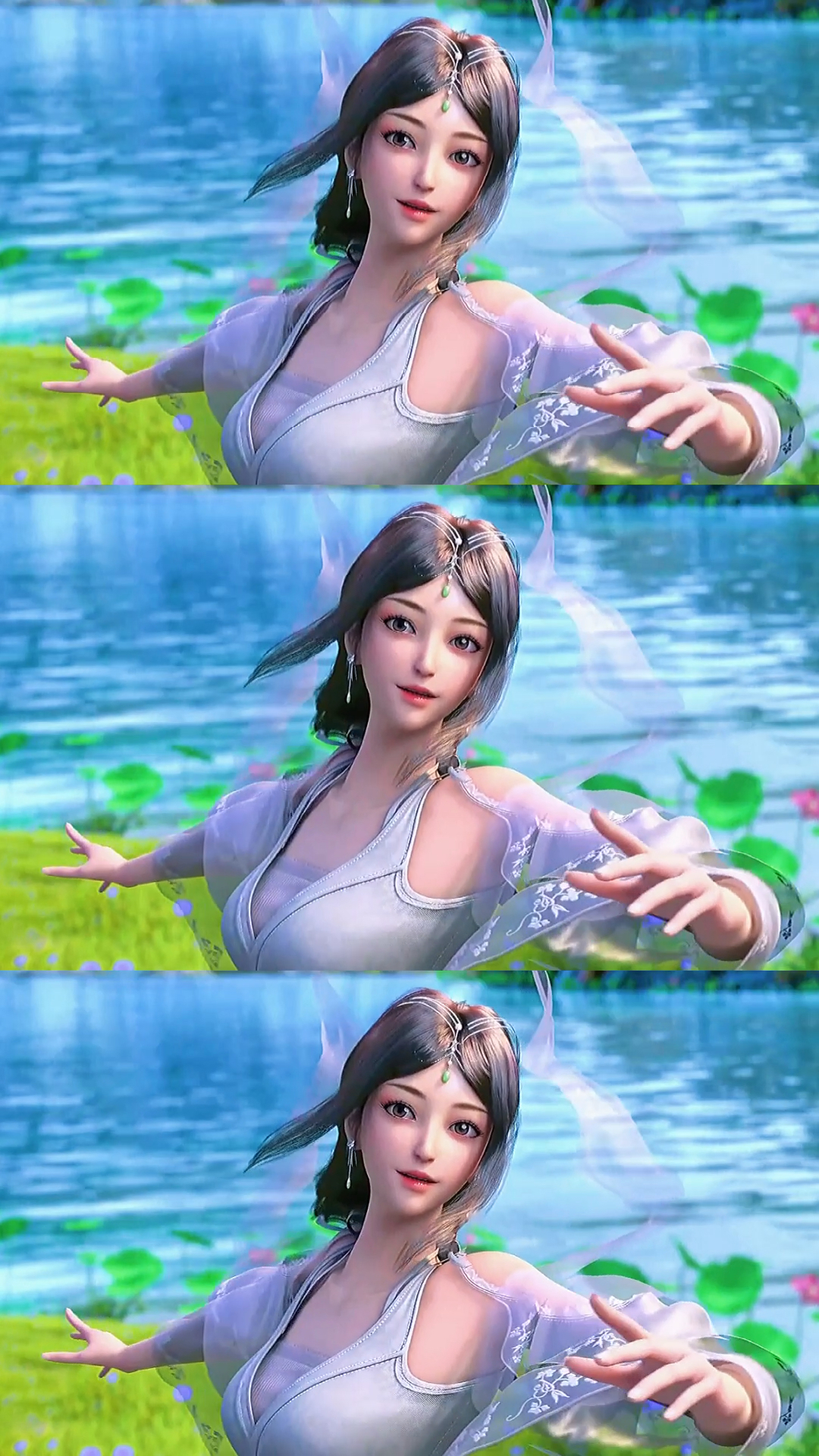 西行纪素衣超度-西行纪素衣重生在第几话