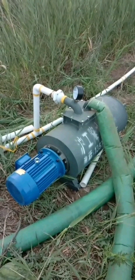 辰诺降水泵图片