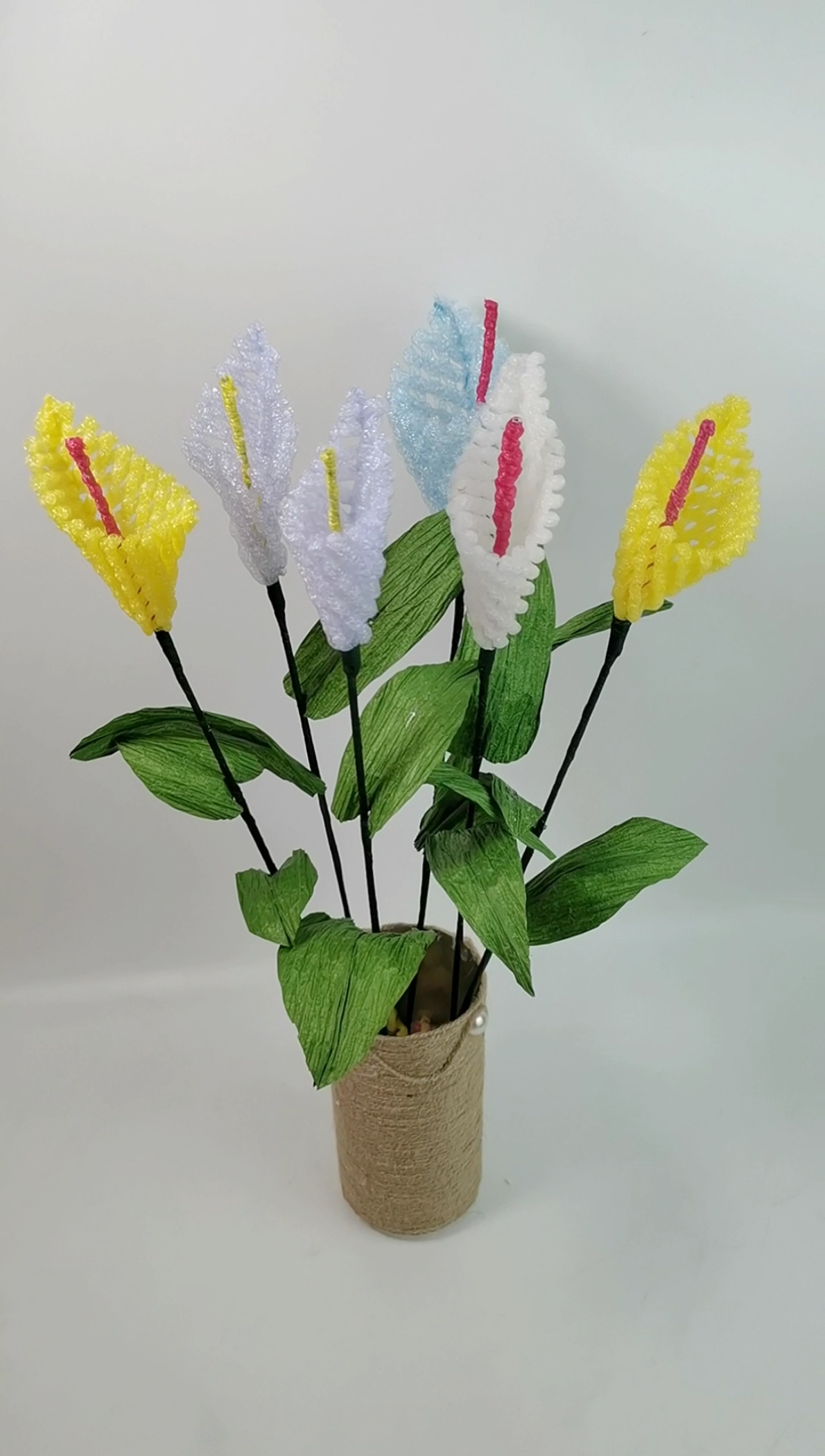 废物利用#看完这个视频买水果记得拿网套