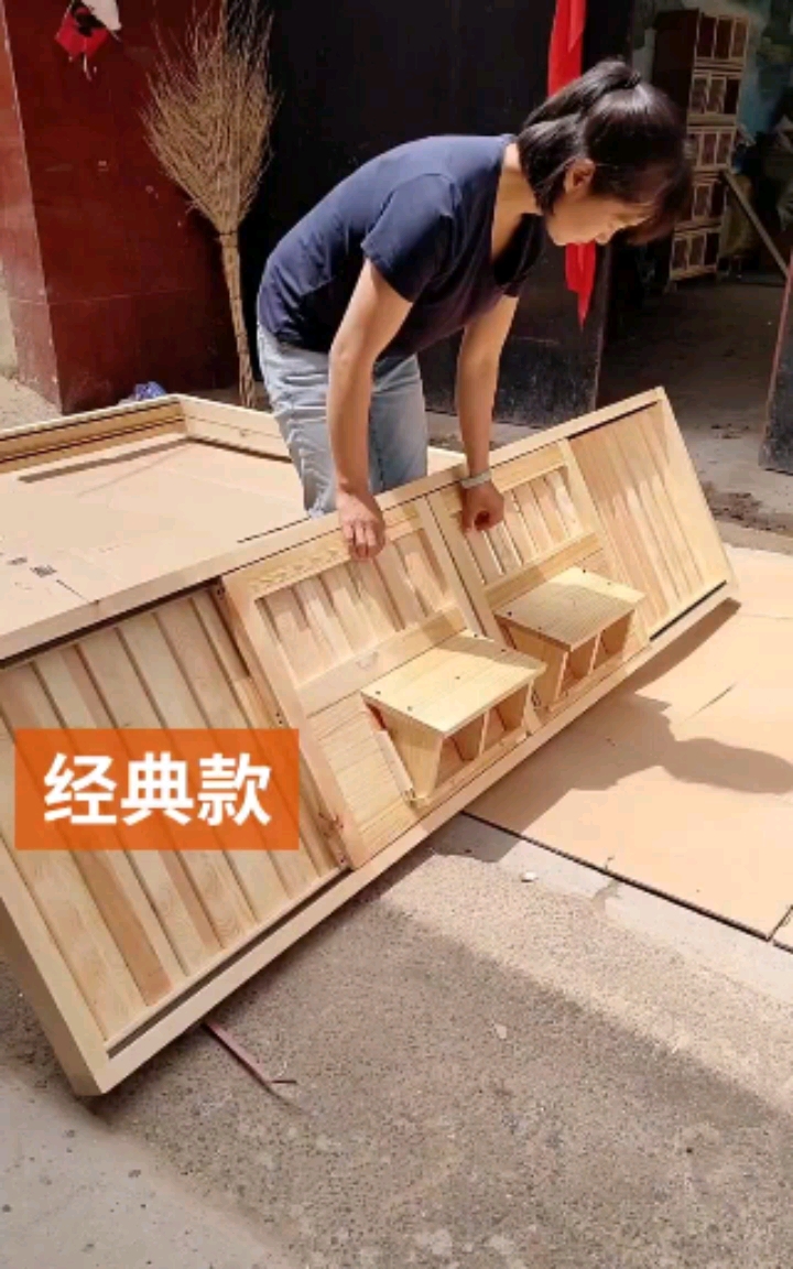 鸽舍推拉门#鸽舍推拉门进出口可以放飞自我的